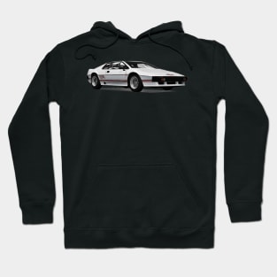 Lotus Esprit Cartoon Hoodie